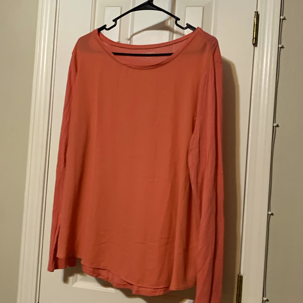 Loft Blouse
